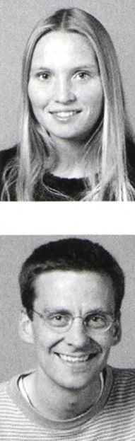 Marianne Dahlerup Poulsen og Lars Bojer Madsen.