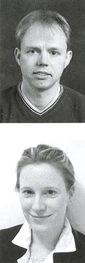 Bent F. Sørensen og Stefanie Feih.