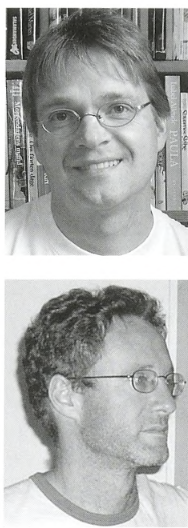 Hans Kjeldsen og Tim Bedding 