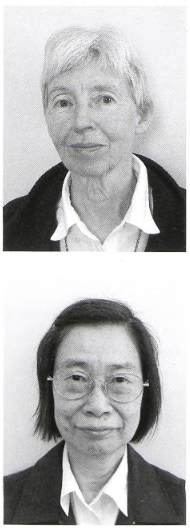 Gudrun B. Hagemann og Ikuko Hamamoto
