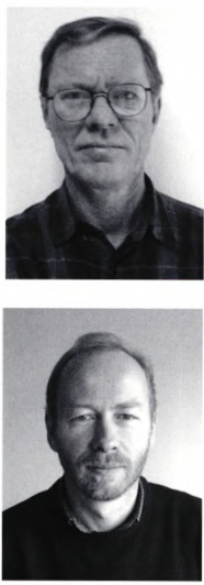 Niels Hertel og Søren Pape Møller