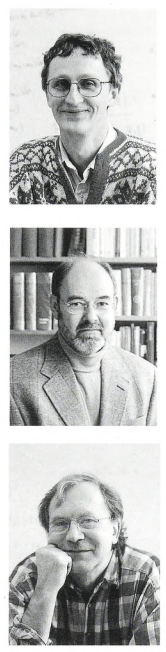 Thomas Dossing, Andrew D. Jackson, Benny Lautrup