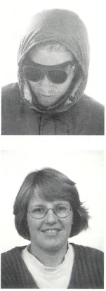 Anders Svensson og Katrine Krogh Andersen