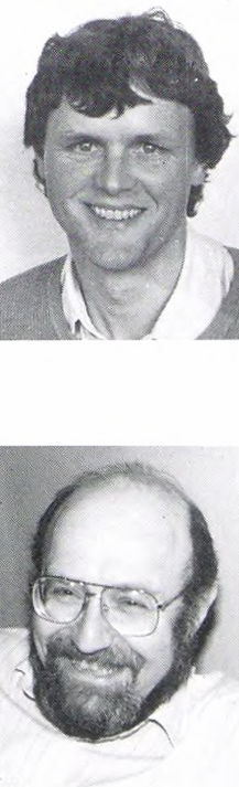 Ole G. Mouritsen og Martin J. Zuckermann.