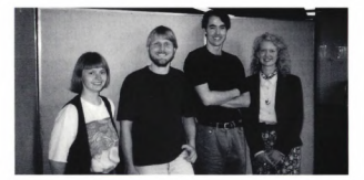 Nina Thoft, Kim Lefmann, Rune Jacobsen, Lene Oddershede