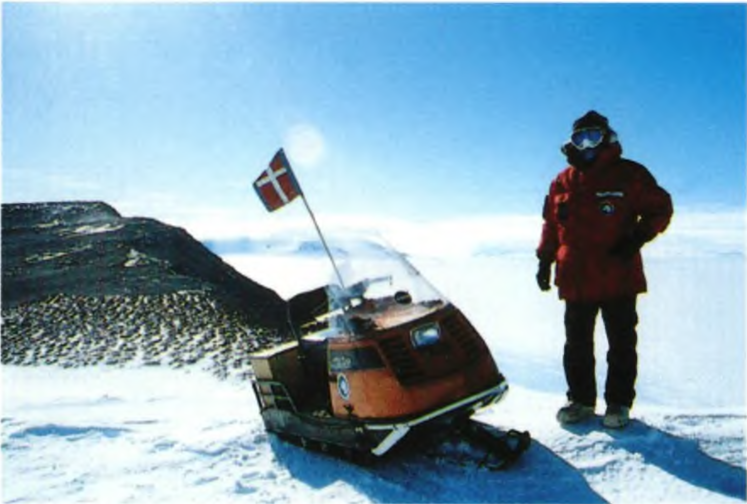 Anders Meibom