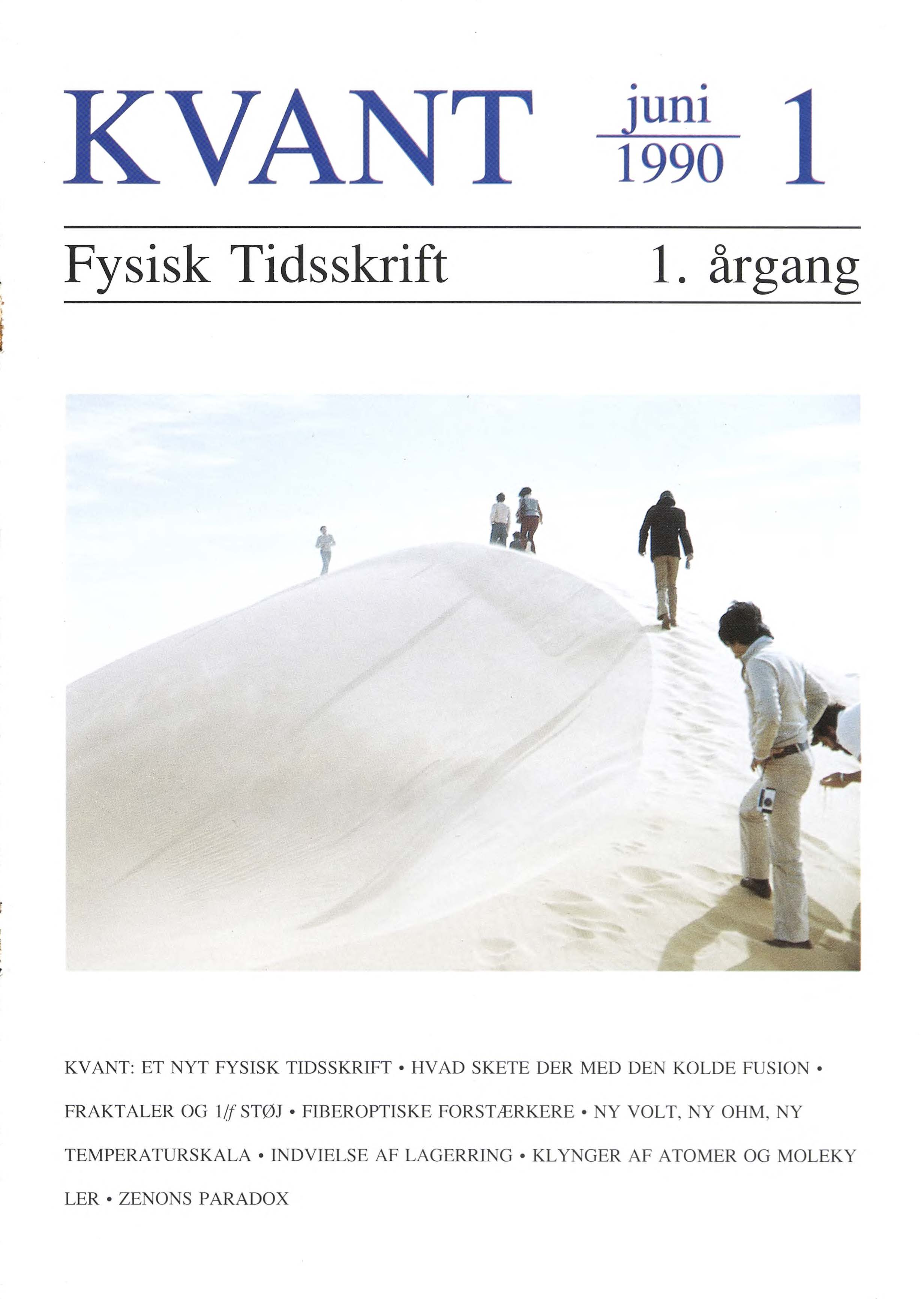 Personer der går på en sandbanke