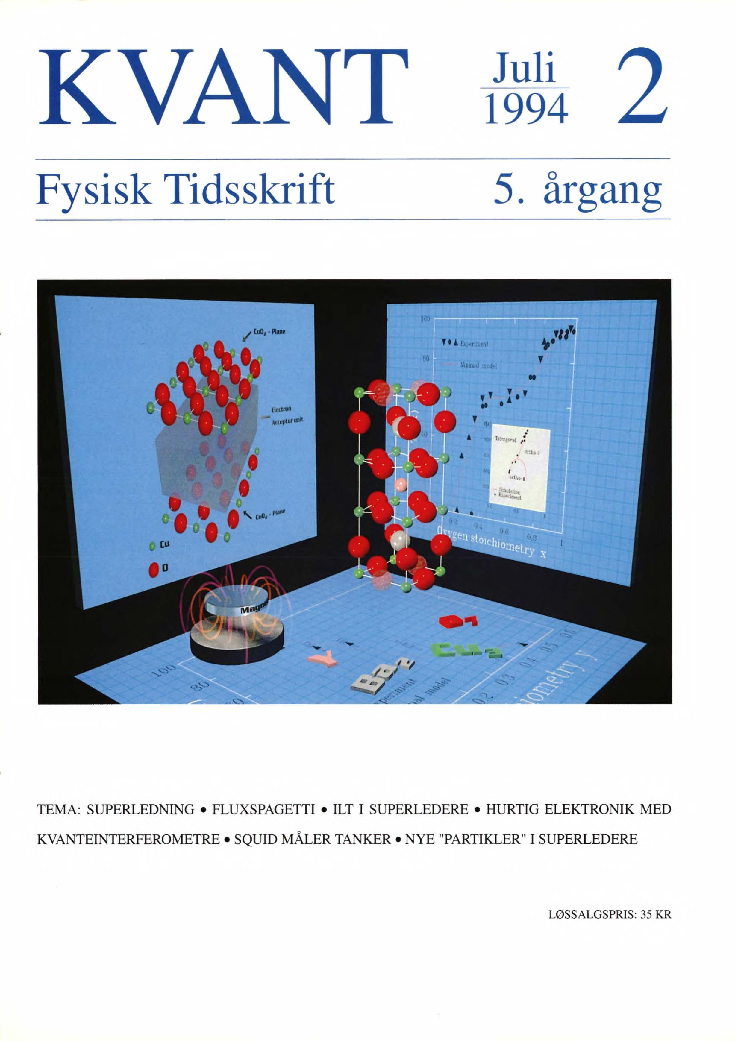 YBa2Cu30 6+a:-enhedscellen, med tilhørende kurver.