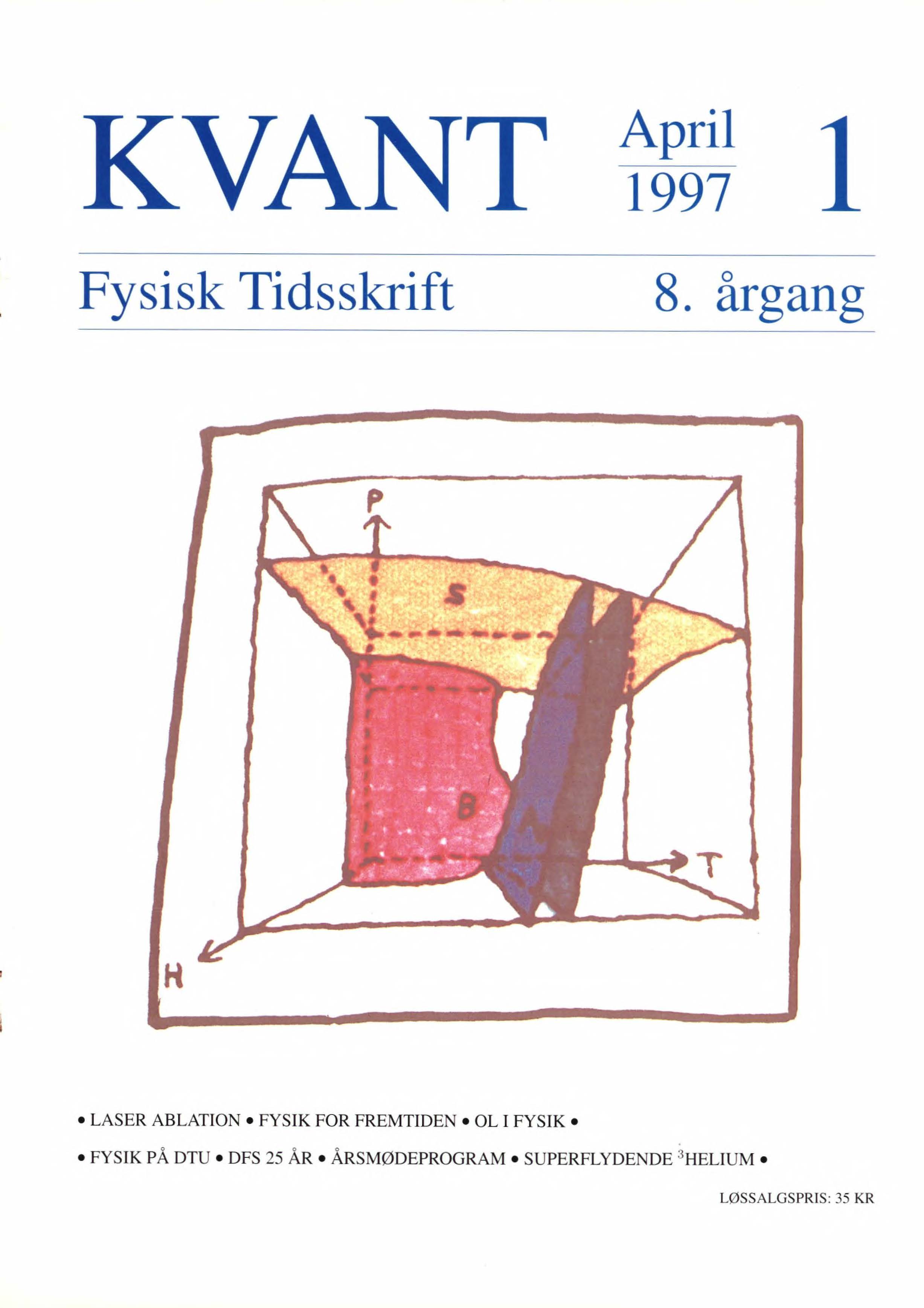 Den søde fase af Fle-3 Fasediagrammet for 3He inspirerede i 1975 Kathy Gully til denne dekoration af en lagkage.