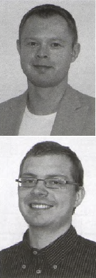Morten Thorhauge og Jesper Liltorp Mortensen