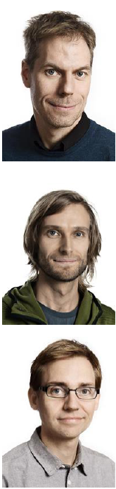 Ulrik L. Andersen, Jonatan Bohr Brask og Jonas S. Neergaard-Nielsen