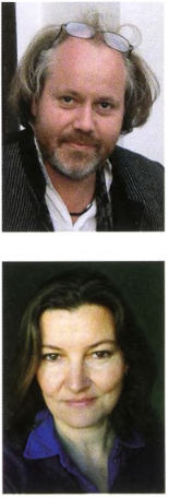 Svend Erik Rugh og Mette Høst