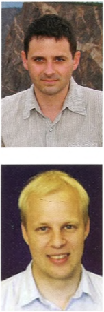 Anders Brusch og Jan W. Thomsen