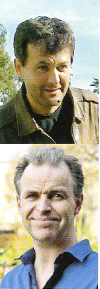 Henrik Bruus og Jens Paaske