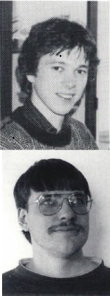 John Hjort Ipsen og Claus Jeppesen