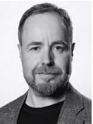Bertil Dorch