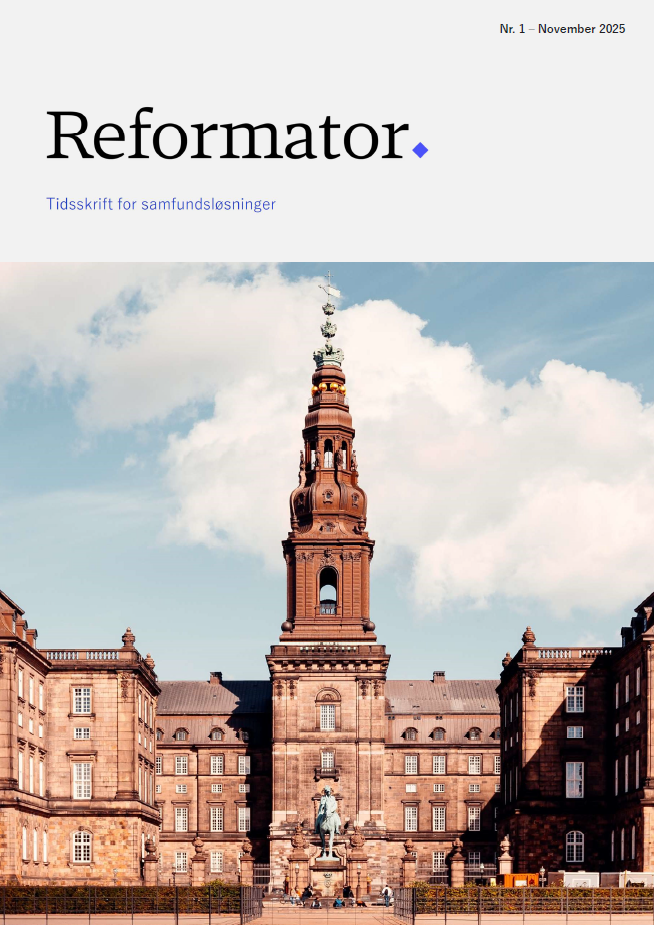 					Se Nr. 1 (2025): Reformator
				