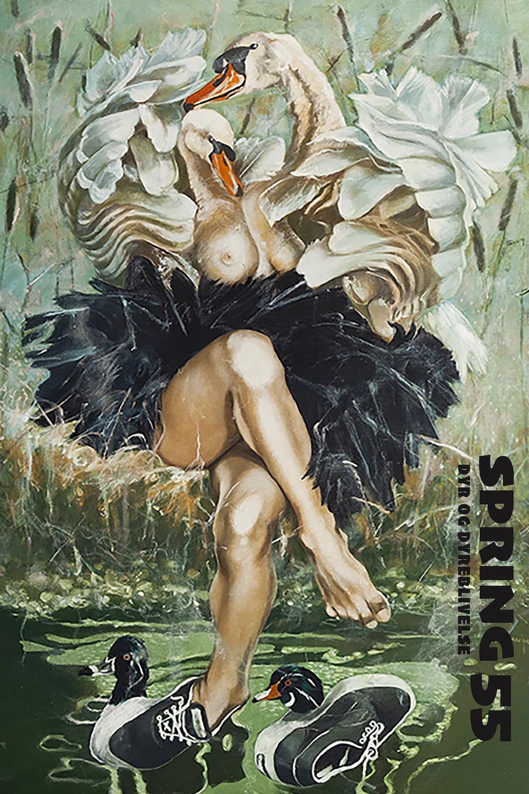 SPRING – tidsskrift for moderne dansk litteratur