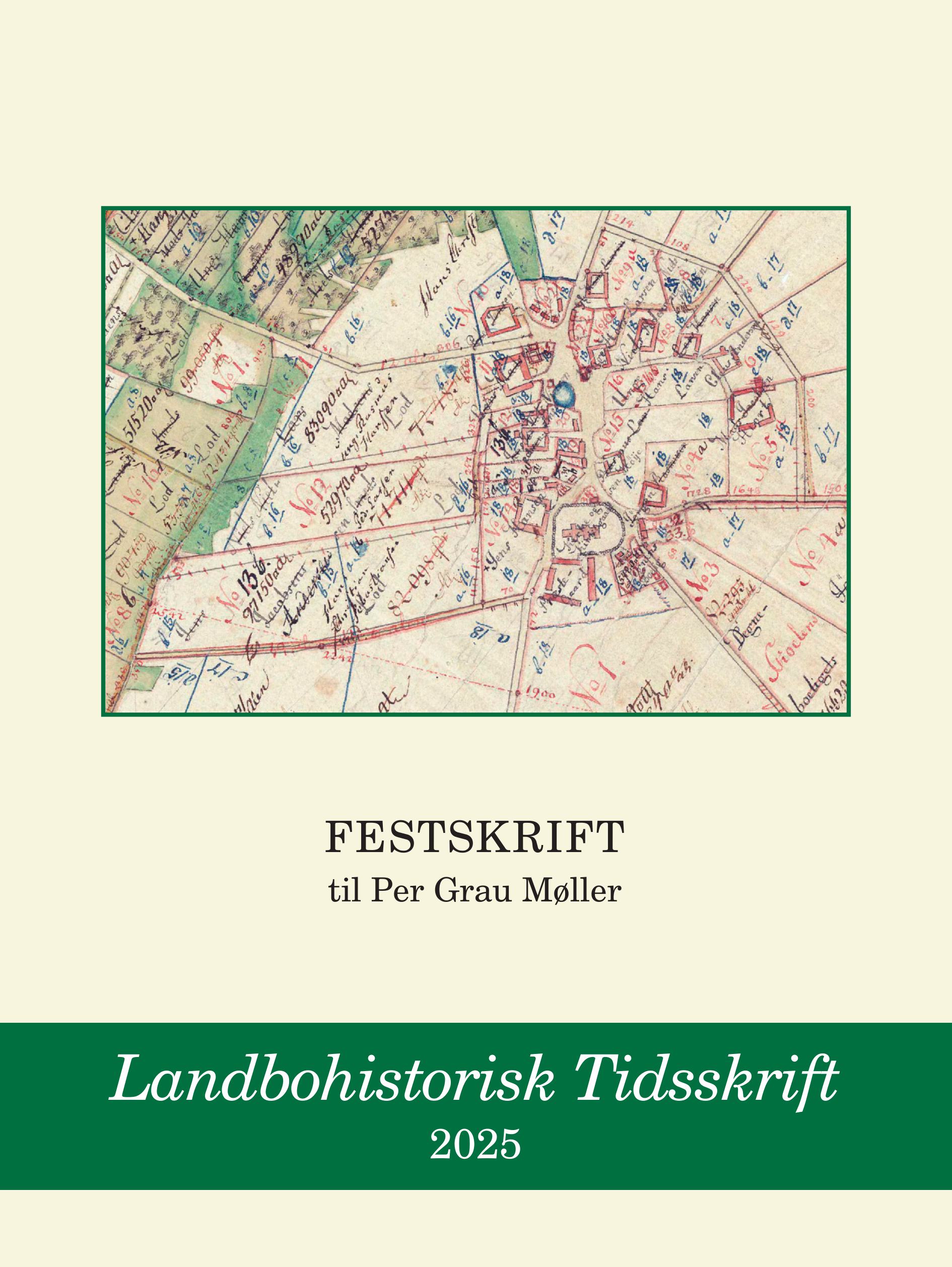 					Se Årg. 2025 Nr. 20 (2025): Festskrift til Per Grau Møller
				