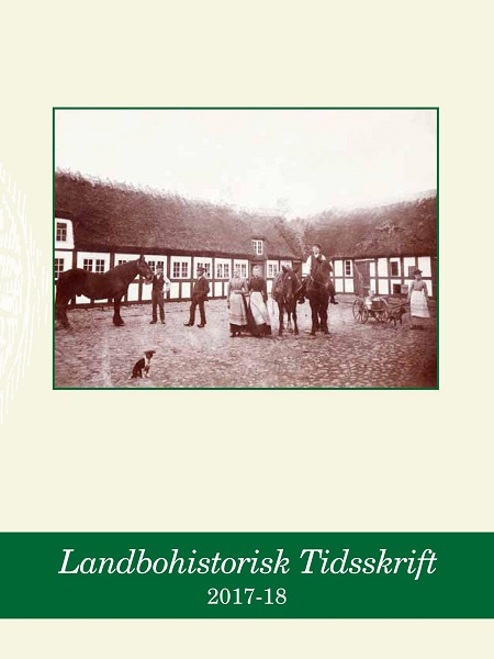 					Se Årg. 14 Nr. 1 (2018): Landbohistorisk-tidsskrift 2017-2018
				