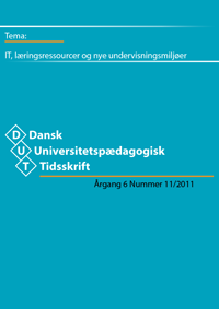 					Se Årg. 6 Nr. 11 (2011): It, læringsressourcer og nye undervisningsmiljøer
				