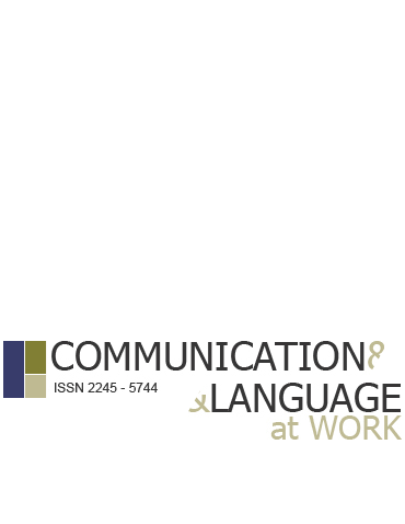 Communication and Language at Work